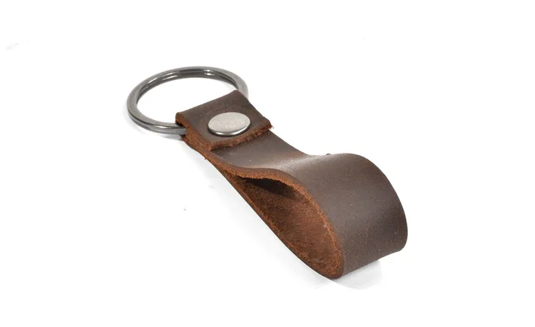 OURONOK держатель для ключей ручной работы, сумка из натуральной кожи, брелок для ключей, плетеный чехол, держатель для ключей для автомобиля, сумка для ключей для женщин и мужчин, подарок