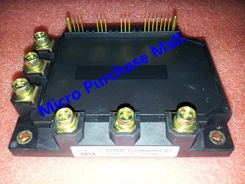 

6MBP100RA060-01 A50L-0001-0275#N Module Made In JP