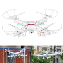 FX5C-1 2,4 ГГц 4CH 6 оси Квадрокоптер с дистанционным управлением Дрон RTF с HD Камера+ 2 шт. Батарея Reader устройство чтения карт памяти карты RC вертолёт исследователей 45