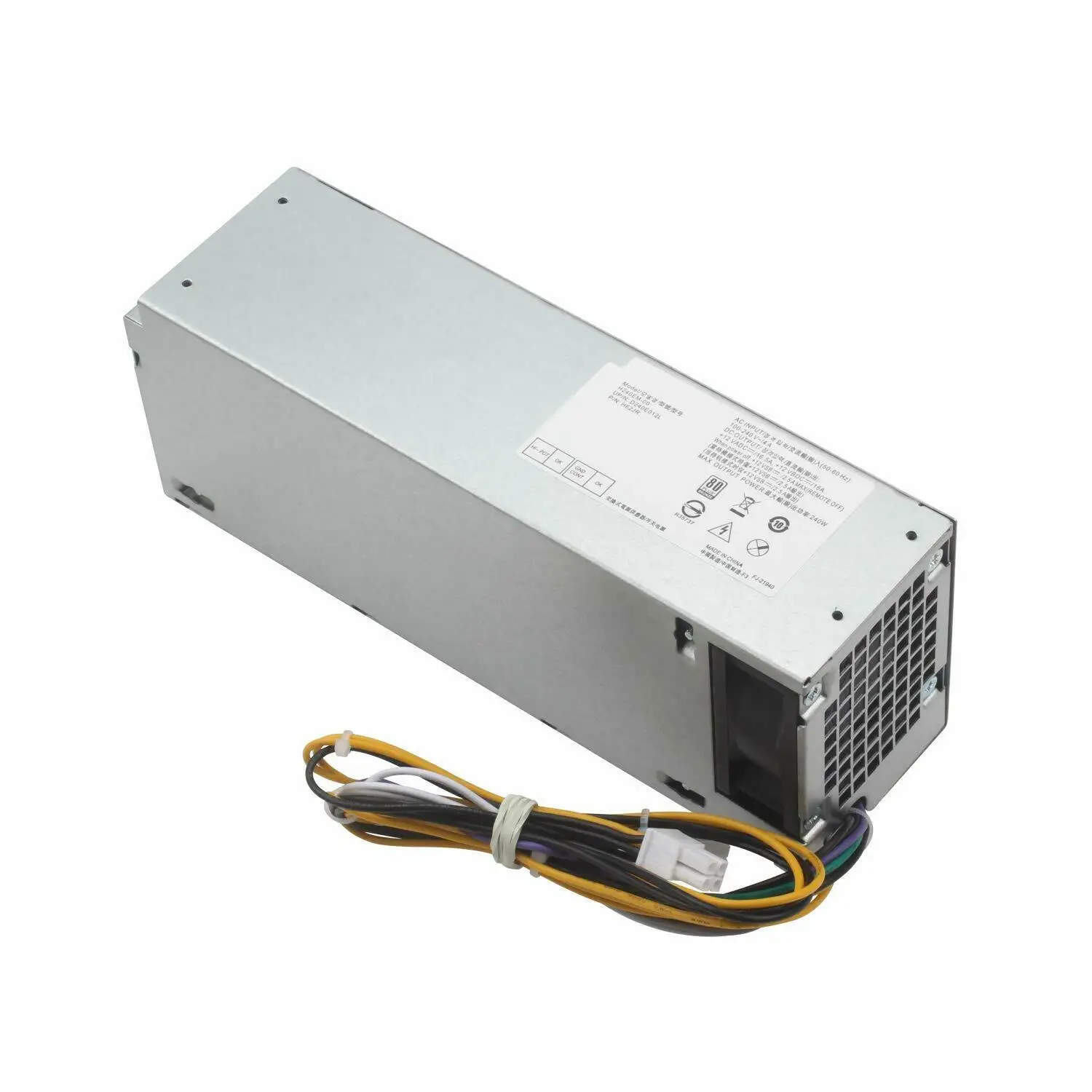 Блок Питания Dell 240w Купить В Москве