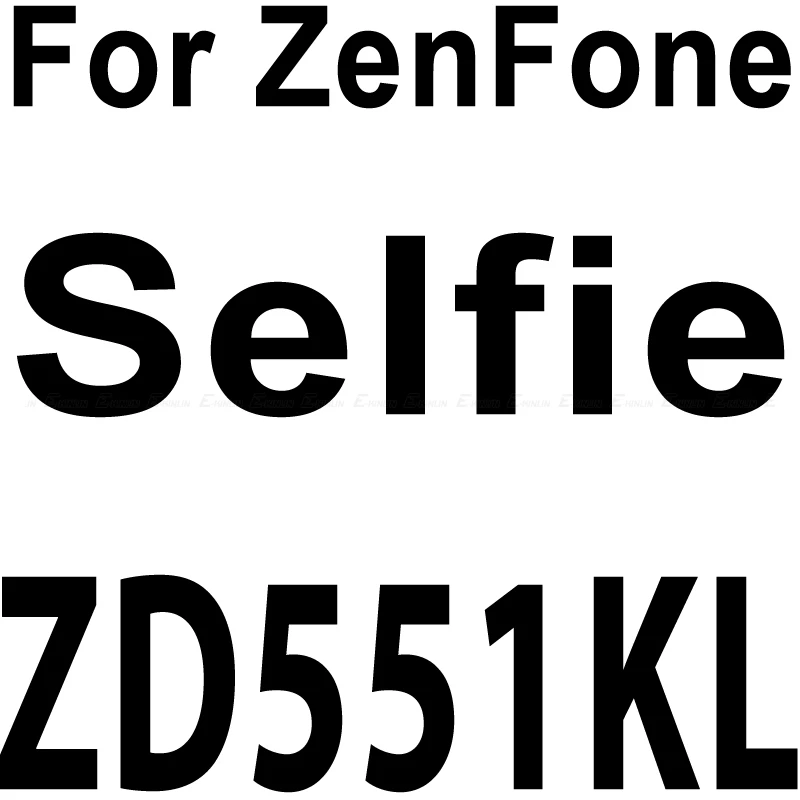 Прозрачный Кристальный Мягкий силиконовый чехол для Asus ZenFone 4 Selfie Pro Lite ZD553KL ZB553KL ZD551KL ZD552KL ультратонкий ТПУ чехол - Цвет: ZD551KL