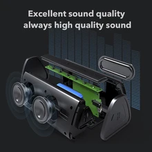 Portable Wireless Loudspeaker