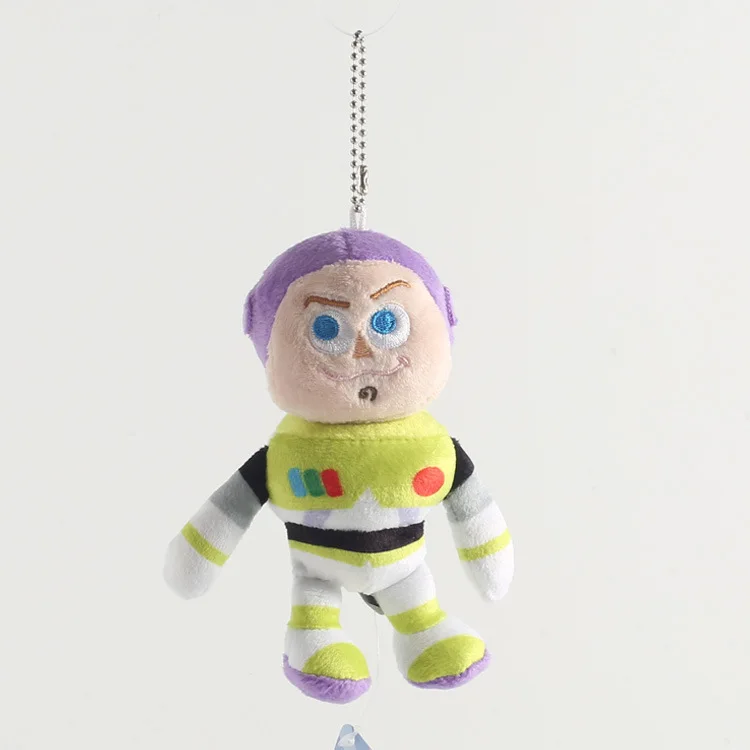 Disney 15 см История игрушек Lightyear 4 плюшевые мягкие куклы Forky Bunny Alien Buzz подарок для