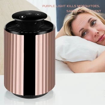 

Mosquito Killer USB Electric Lamp Photocatalyst LED Insect Trap home bug insect trap Anti insect Pest Repeller Radiationless