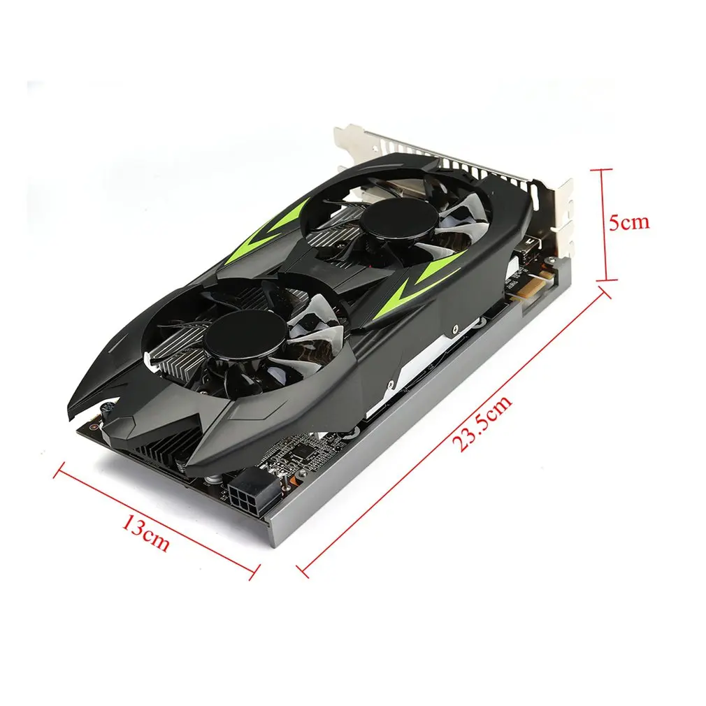 

GTX1060 3G 192BIT DDR5 Graphics Card With Cooling Fan Graphics Card De-marking