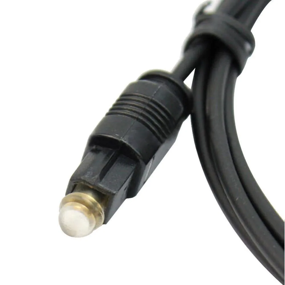 Оптический аудиокабель Spdif 3 м 9 футов цифровой оптоволоконный оптический кабель