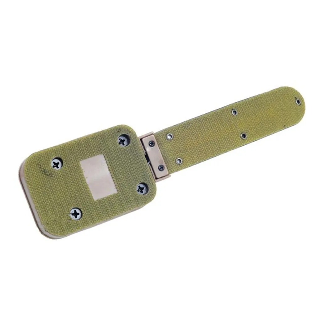 Tactical helmet lamp light HEL-STAR 5 Green light with IR flash black DE (6)