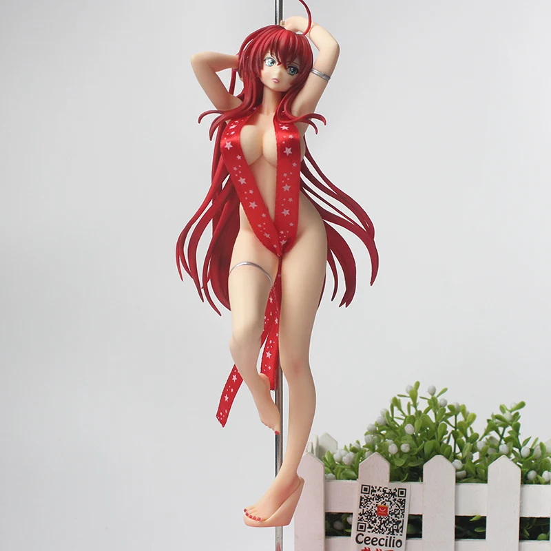 Аниме сексуальные девушки старшеклассники DxD Rias Gremory ПВХ фигурка старшеклассница