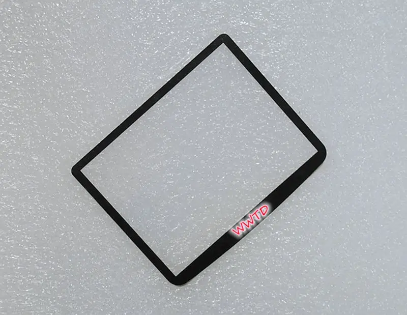 New Lcd Screen Window Display (acrylic) Outer Glass For Nikon D7000