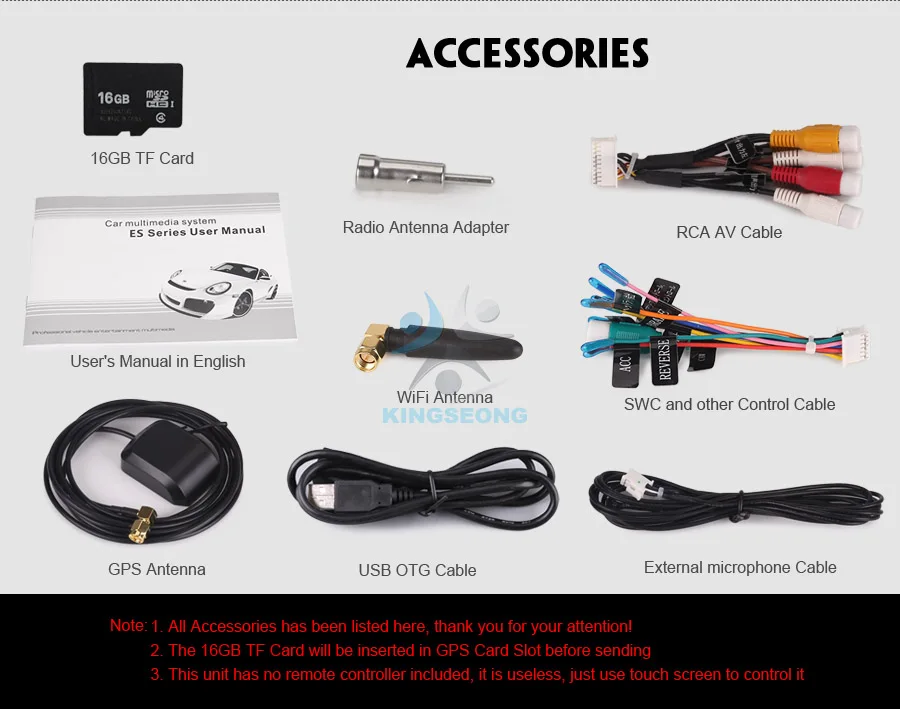 ES3809F-E25-Accessories