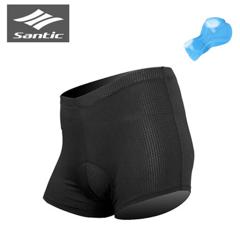 SANTIC Summer Male Cycling Bicycle Shorts Anti sweat Mountain Bike