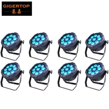 

Guangzhou 9x18W RGBWAUV 6in1 IP65 waterproof battery powered wireless dmx led par stage light Sample Order IRC APP DMX512 Contro