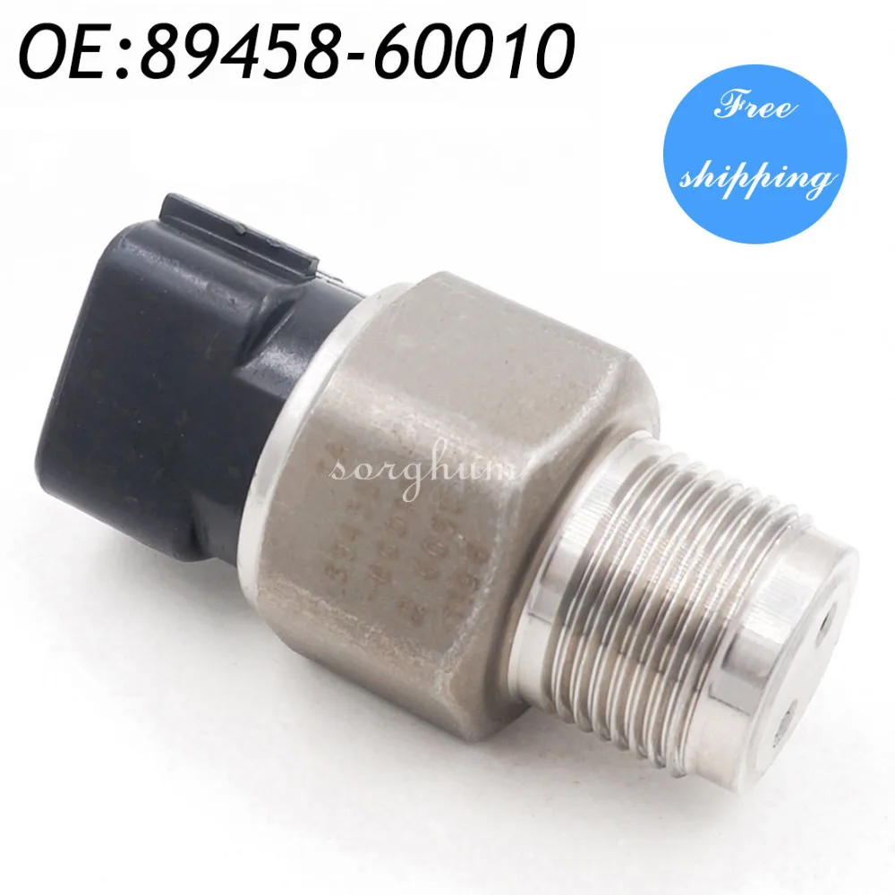 Buy Rail Fuel Pressure Sensor For Toyota Corolla Hilux