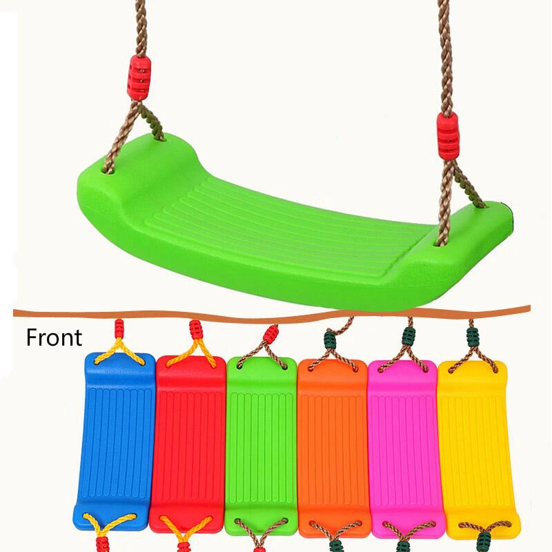 Home Children's Swing Seat Outdoor Children Rocking Chair Swing Hammock