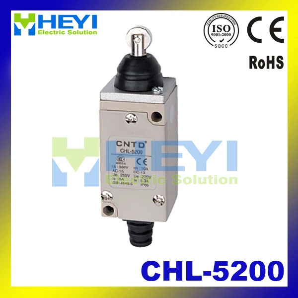 

CNTD Limit switch reset travel switch CHL-5200