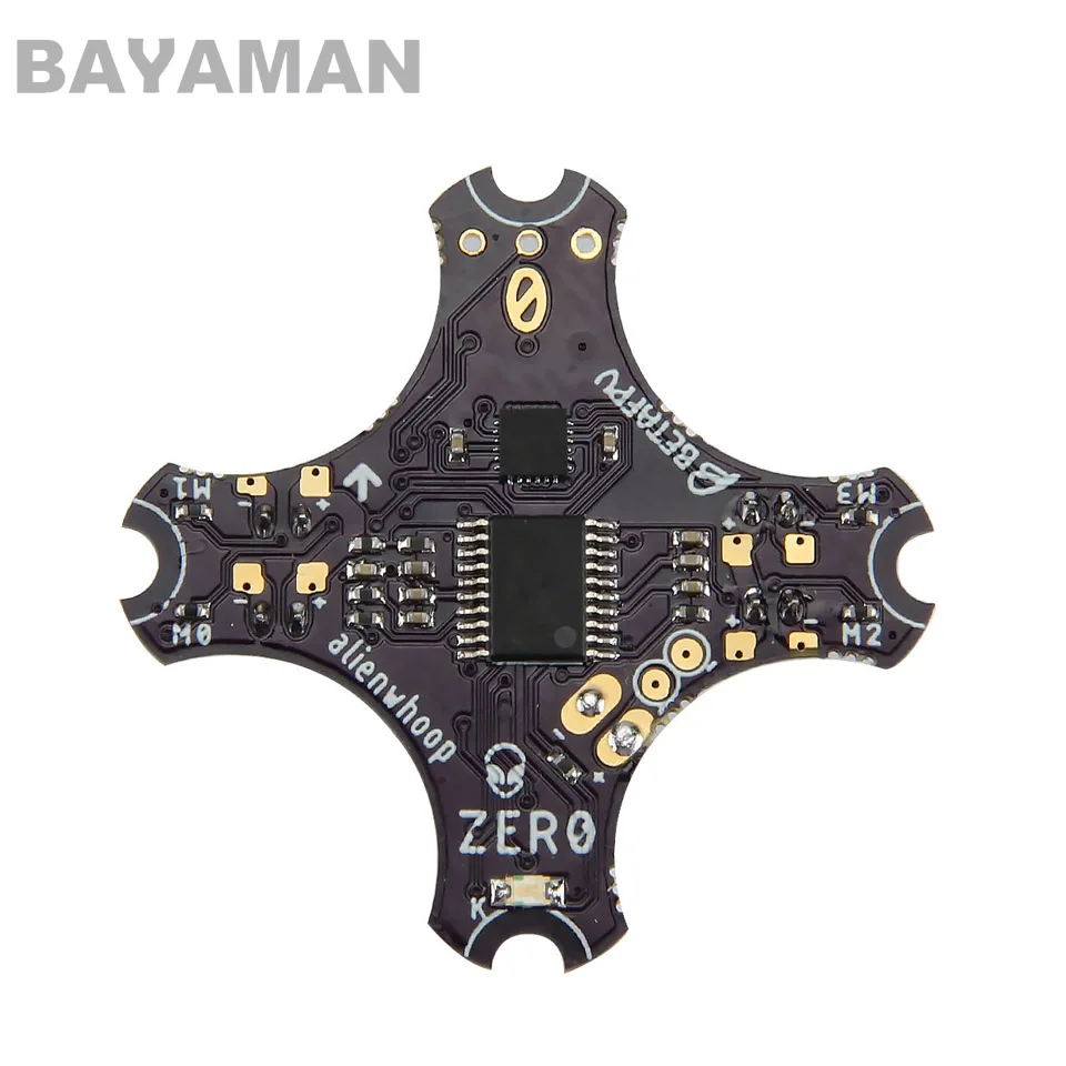 

1pc 1s Hollow Cup Indoor Crossing aircraft Four-axis UAV Flight Control for DIY Multicopter Drones