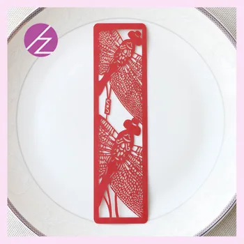 

Lovely Creative Dragonfly Pearl Paper Bookmark Lovely Paper Clips For Kids Gift Korean Stationery Free Shipping 100pcs