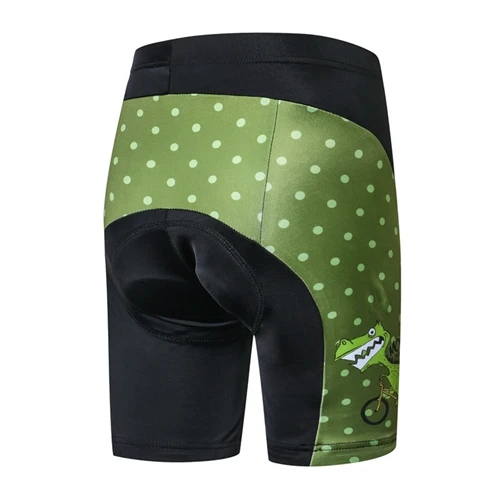 kids cycling tights