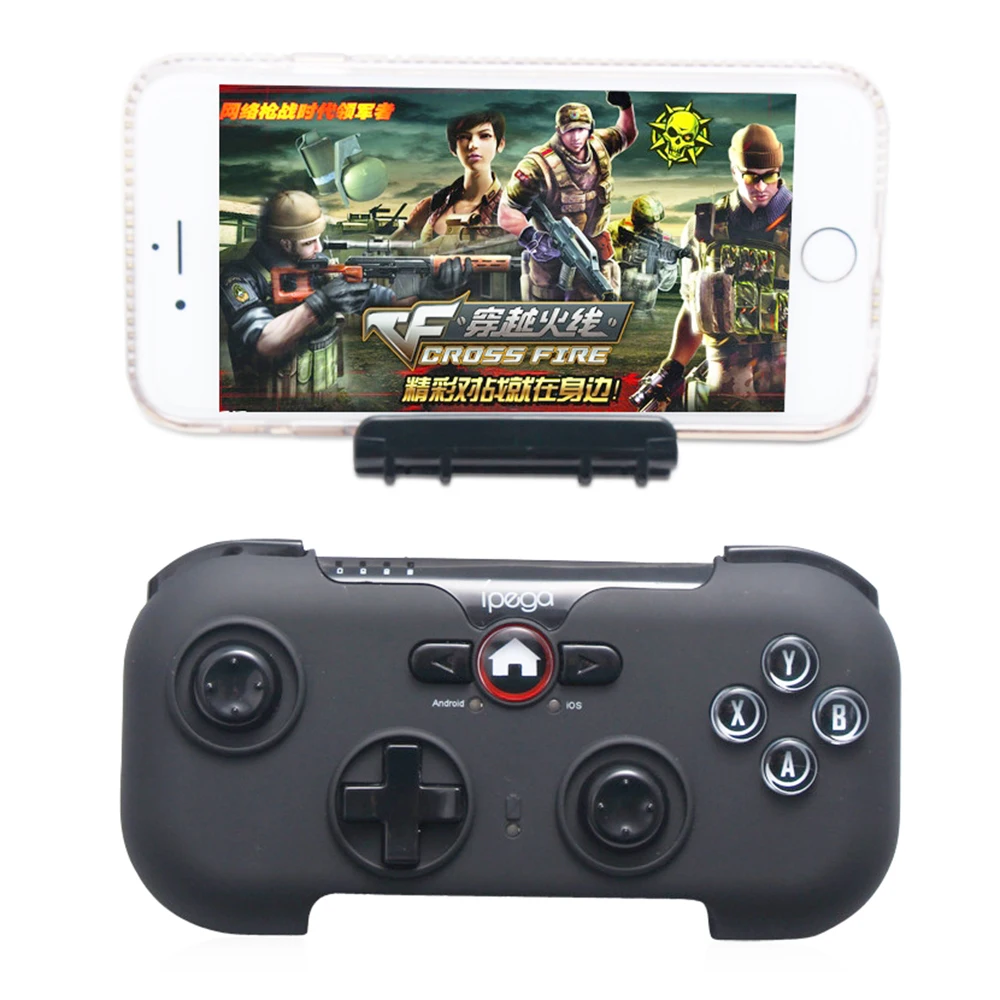 

iPEGA PG-9058 Wireless Game Controller Professional Gamepad Joystick for iOS Android Mobile Phone Tablet TV Box