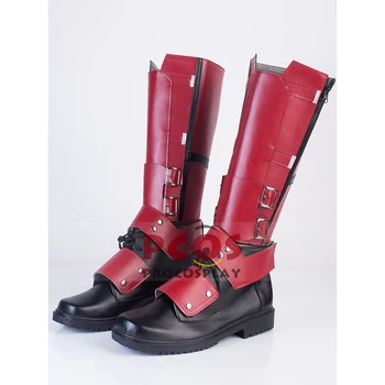 

Deadpool Wade Wilson Cosplay Shoes Boots mp003305