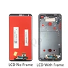 Pantalla lcd para LG G6 MONTAJE DE digitalizador con Pantalla táctil reemplazo de Pantalla para LG H870 H873 VS998 Pantalla con piezas de reparación de Marcos ► Foto 2/6