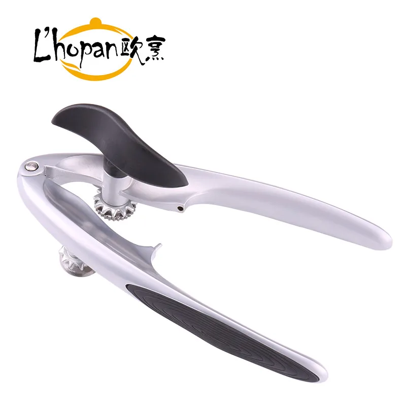 High Quality Simple Kirsite Can Opener/Easy to Open Can Openerin
