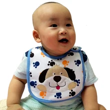 Водонепроницаемый муслин детские нагрудники Мягкая Bebe фартук еды Кормление детская одежда Интимные Аксессуары бандана Burp Полотна для Обувь для мальчиков и Обувь для девочек