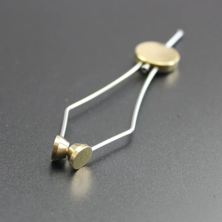 

FUNADAIKO fishing accessory Iron plate fishing baits strapped wire hook hook winding tool 105 m hook clamp