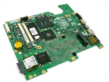 

HOLYTIME laptop Motherboard For hp CQ71 G71 578701-001 DA00P6MB6D0 GM45 DDR2 integrated graphics card 100% tested fully