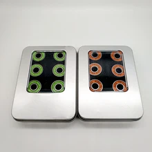 free shipping skate bearing ILQ-9 high speed 16 pcs / box