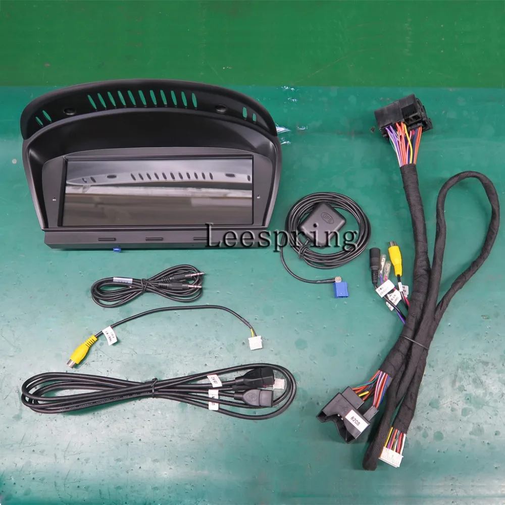 Excellent 8.8"Android 8.1 Intelligent Car multimedia Player for BMW 5 series E60 E61 E63 E64 (2003-2010) BMW 5 serie E90 GPS Digital TV 5 Excellent 8.8"Android 8.1 Intelligent Car multimedia Player for BMW 5 series E60 E61 E63 E64 (2003-2010) BMW 5 serie E90 GPS Digital TV 5