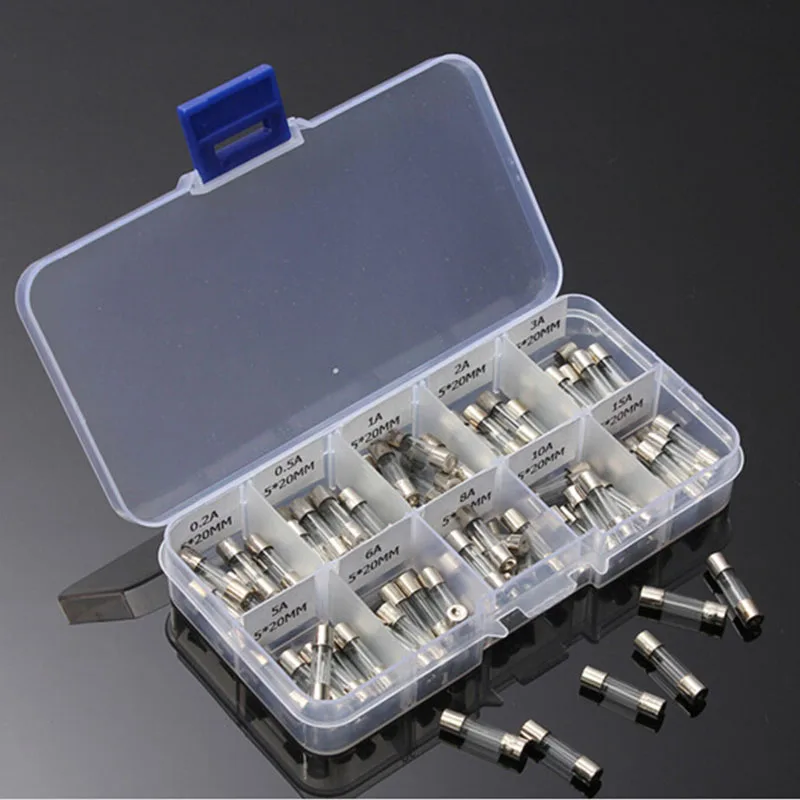 Где Купить Предохранители Стеклянные