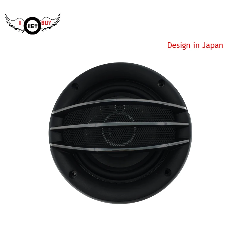 4 inch coaxial speaker (2)