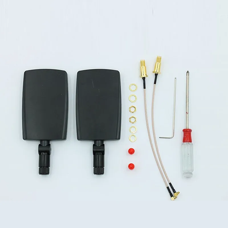 Hot Sell DJI Phantom 4 3 Inspire 1 Extended Range Modification Antenna Set For DJI RC Drone With Camera