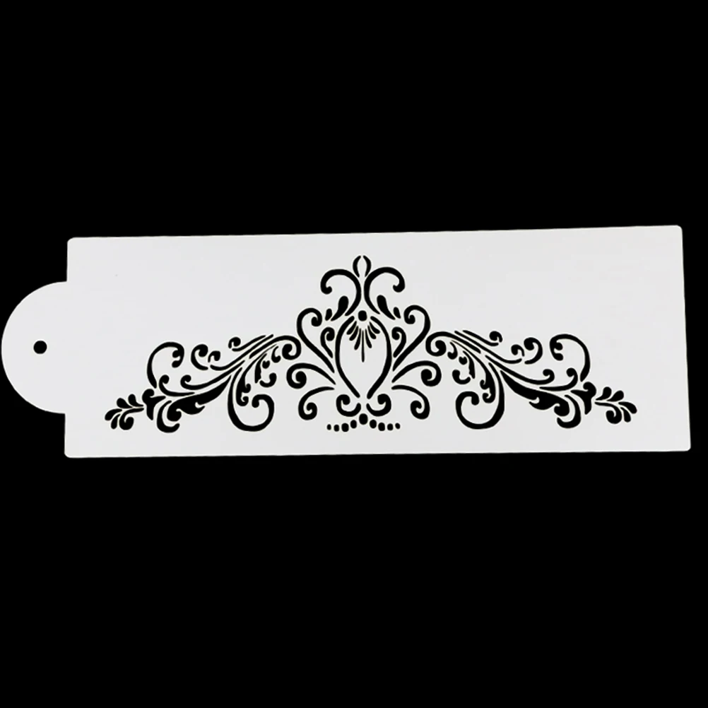 1pc-cake-stencil-template-mold-pad-bakeware-tool-baking-kitchen