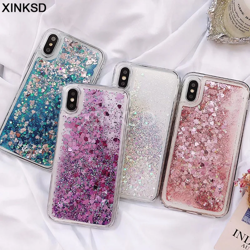 

Liquid Quicksand Soft Silicone Case For Samsung Galaxy A8 A6 J4 J6 J2 Pro 2018 S6 S7 Edge S8 S9 A5 J3 J5 J7 Prime 2018 2017 Case
