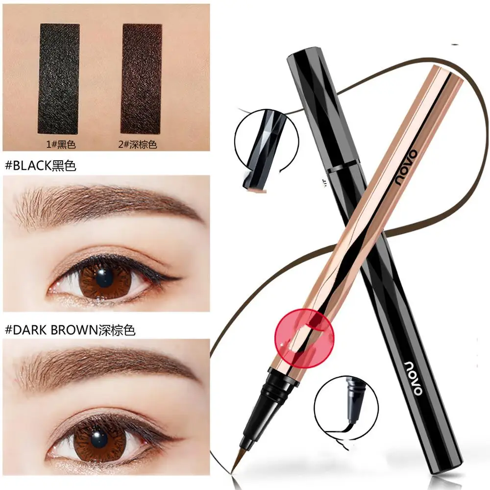 

Evolution Version Of Long-lasting Liquid Eyeliner Super Waterproof And Not Dizzy Eyeliner
