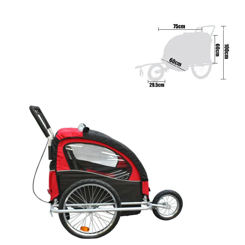 Aluminum Alloy Frame Baby Stroller With 20 Inch Wheel Fold Bike Trailer Kids Jogger Stroller Bike Tandem Bicycle Trailer Aliexpress Toys Hobbies Aluminum Alloy Frame Baby Stroller With 20 Inch Wheel Fold Bike Trailer Kids Jogger Stroller Bike Tandem Bicycle Trailer Aliexpress Toys Hobbies