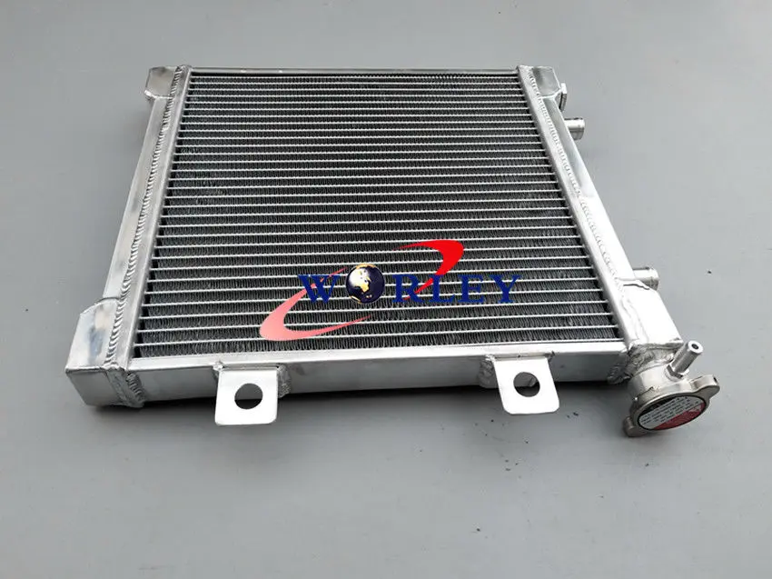 Радиатор для CAN-AM BOMBARDIER TRAXTER/QUEST 500 AUTOSHIFT/STD& XT/XL/MAX 01-05