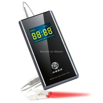 

Daily home healthcare cardiovascular and cerebrovascular diseases Low frequency soft laser treatment for rhinitis