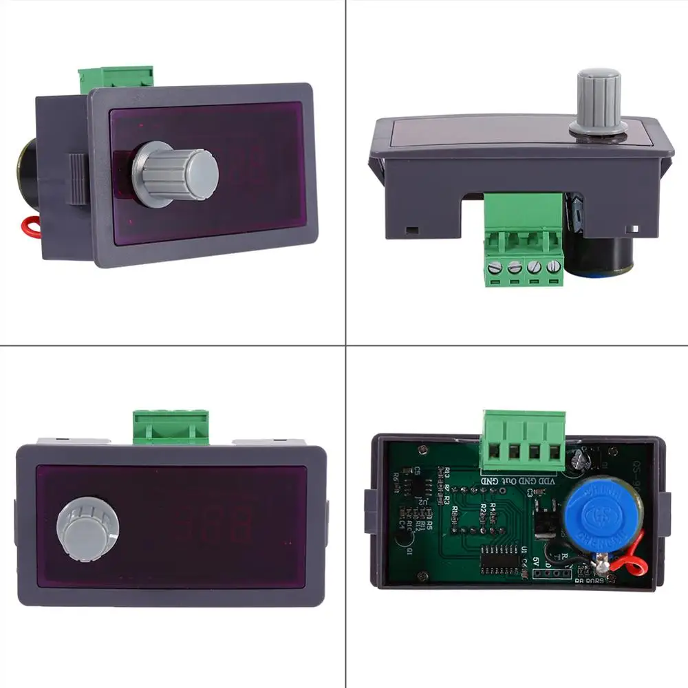 4-20mA Signal Generator Digital 12-24V Dc 4-20ma Signal Source Generator Constant Current Source General