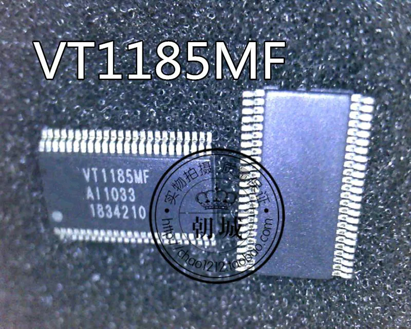 10PCS NEW VT6103 VT1185MF-in Integrated Circuits from Electronic ...