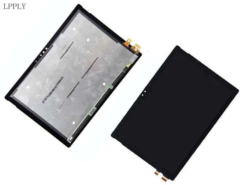 ЖК-дисплей в сборе для Microsoft Surface Pro 4 (1724) LTN123YL01-001 сенсорный экран дигитайзер 2736x1824 +