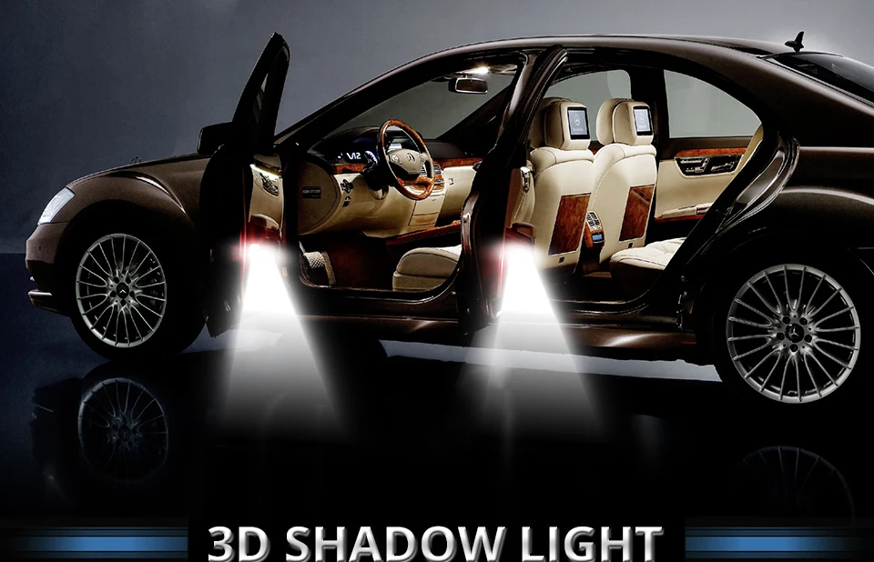 Welcome door lights for Toyota Camry_01