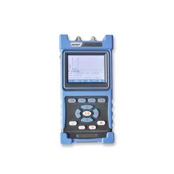 

Handheld OTDR JW3302B-SM-OTDR-1310-1550nm-30-28dB,Integrated VFL, Touch Screen Optical Time Domain Reflectometer VFL BY DHL