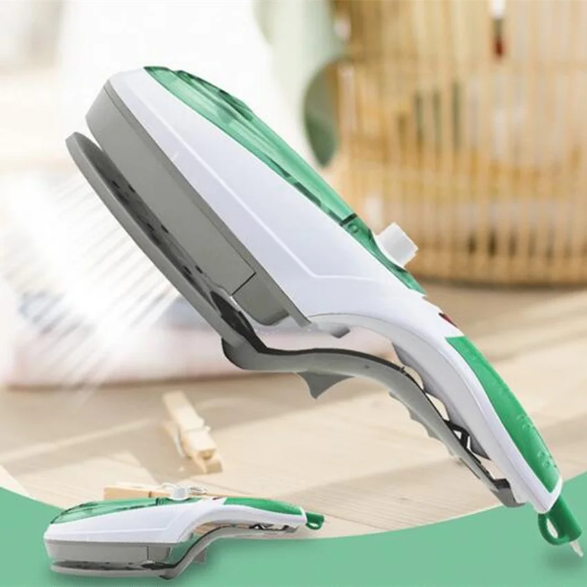 Garment Clothes Steamer 1000W 220V Electric Steam Iron Machine Brush