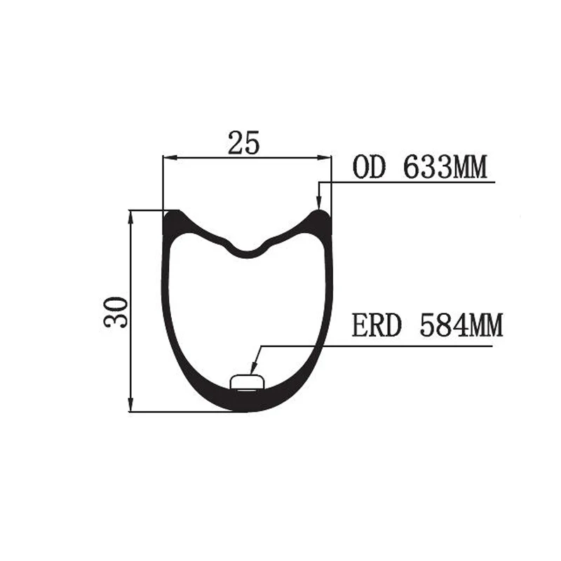 700c 30T25 800800