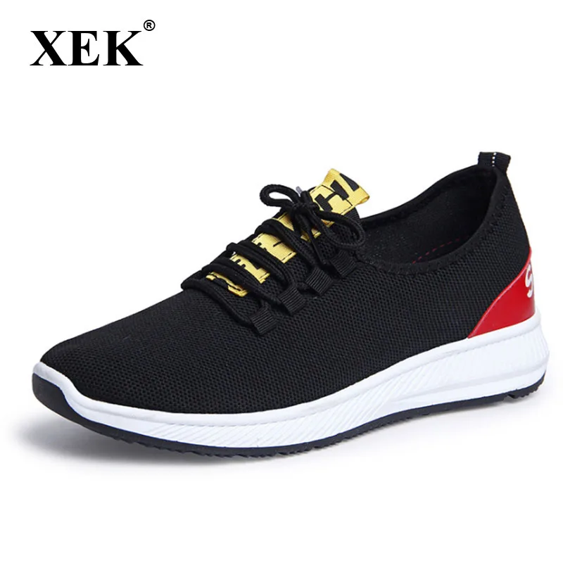 XEK 2018 spring and autumn new Men shoes men's shoes men sneakers two ...