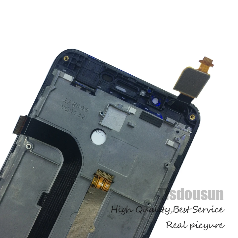 For Asus ZenFone Go ZC500TG lcd assembly with frame B 90(13) - 