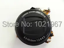 Free Shipping original Digital Camera Accessories for Canon SX120 IS PC1431 lens, zoom lens